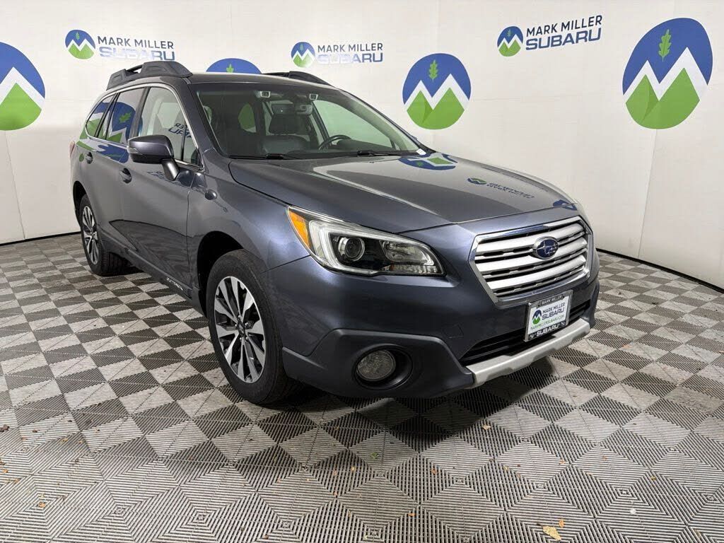 2017 SUBARU Outback