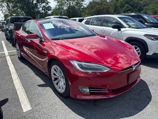 2018 TESLA Model S