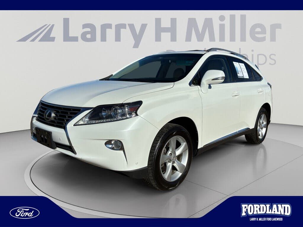 2014 LEXUS RX