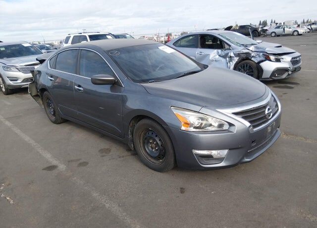 2014 NISSAN Altima