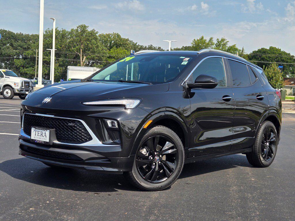2024 BUICK Encore GX