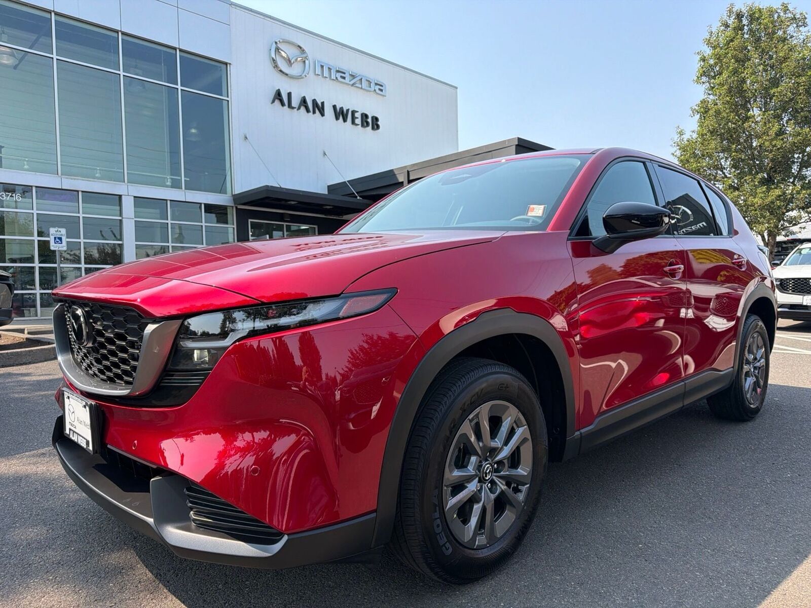 2026 MAZDA CX-5