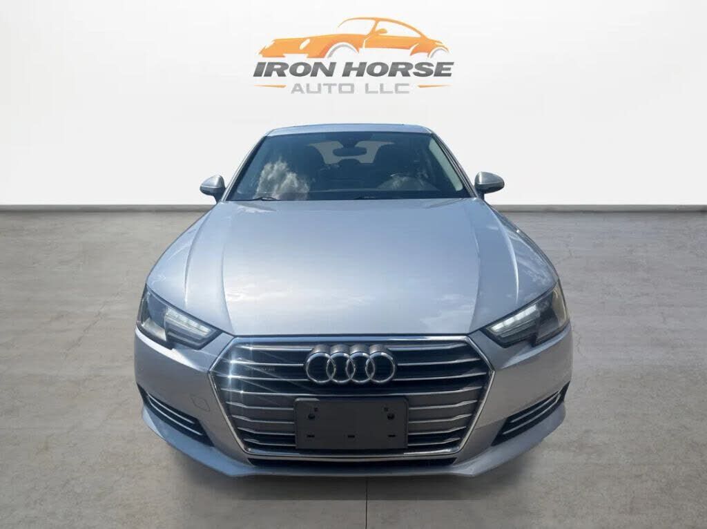 2017 Audi A4