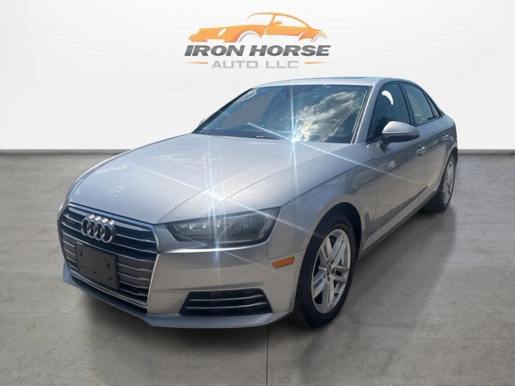 2017 AUDI A4