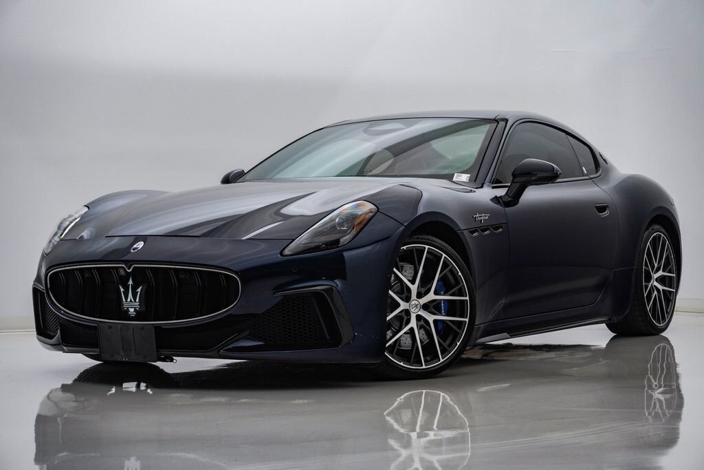 2024 MASERATI GRANTURISMO / GRANCABRIO