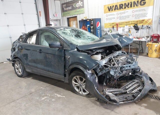 2019 FORD Escape