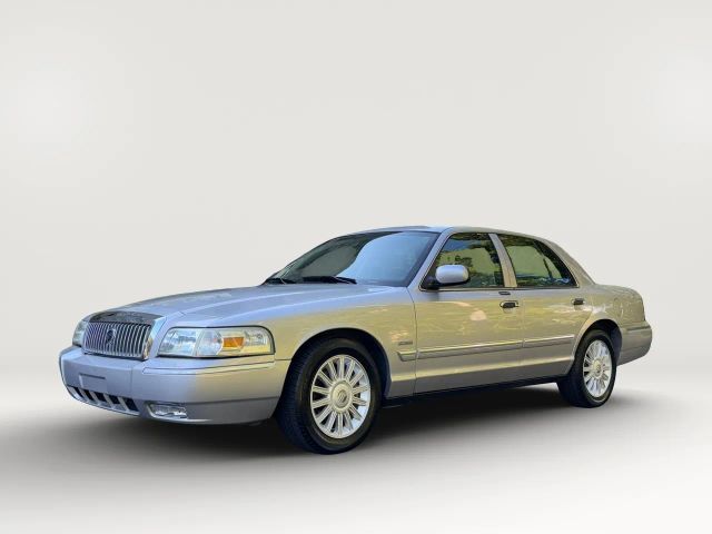 2009 MERCURY Grand Marquis