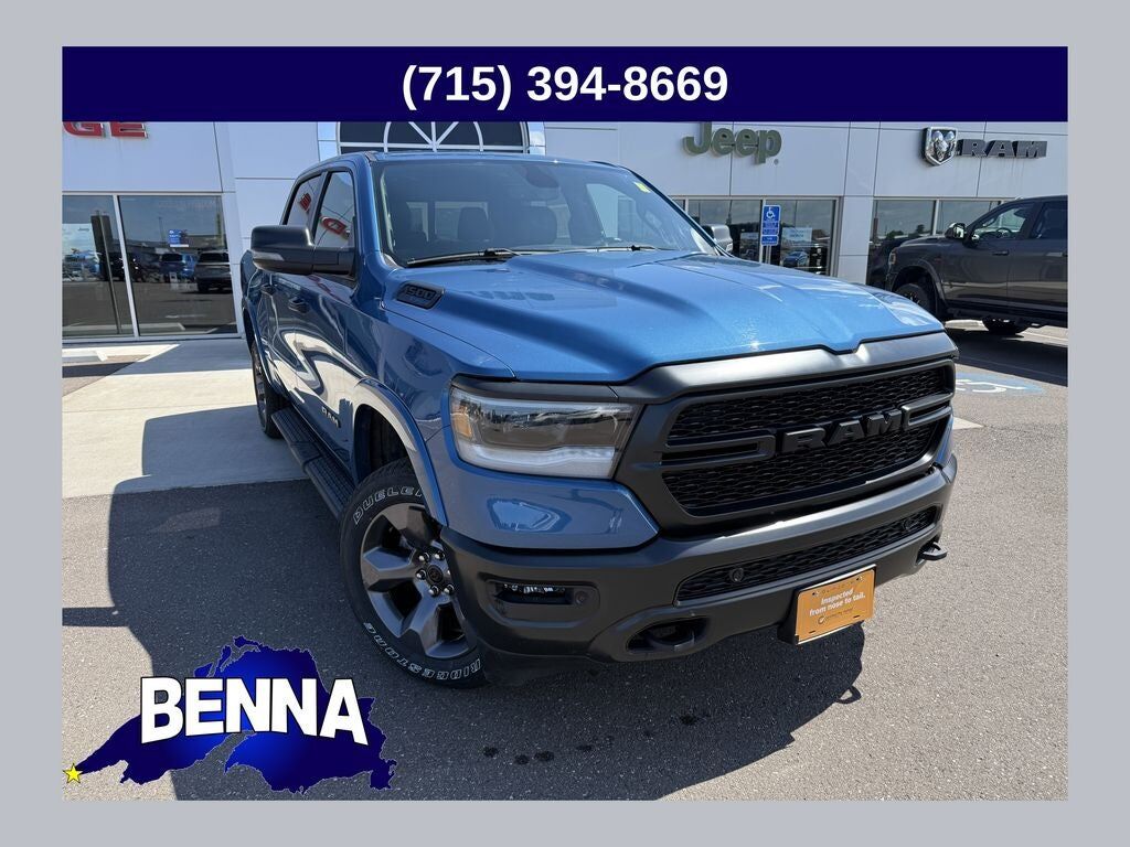 2024 RAM 1500