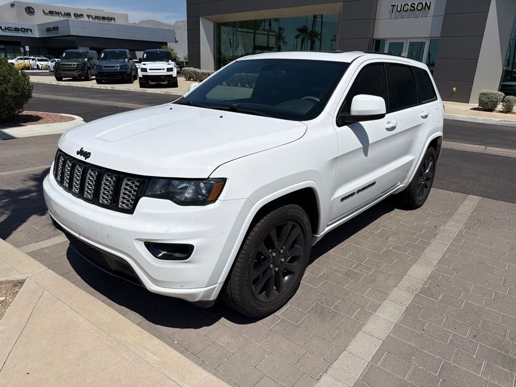 2019 JEEP Grand Cherokee