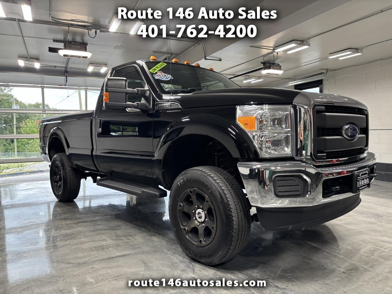 2016 FORD F-250