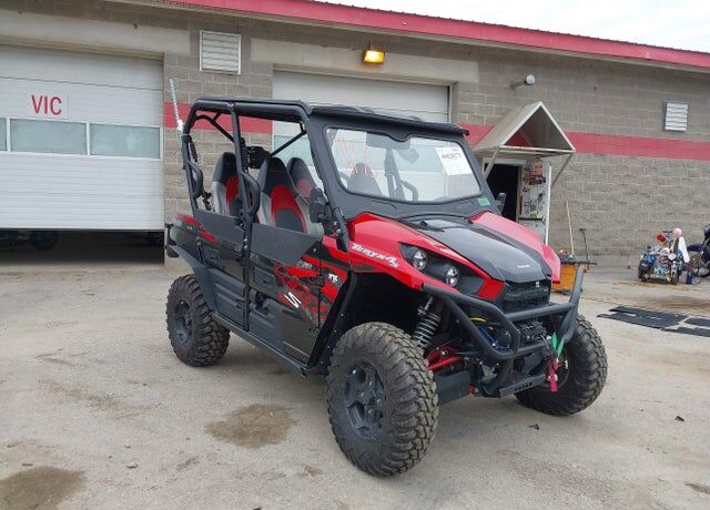 2021 KAWASAKI Teryx