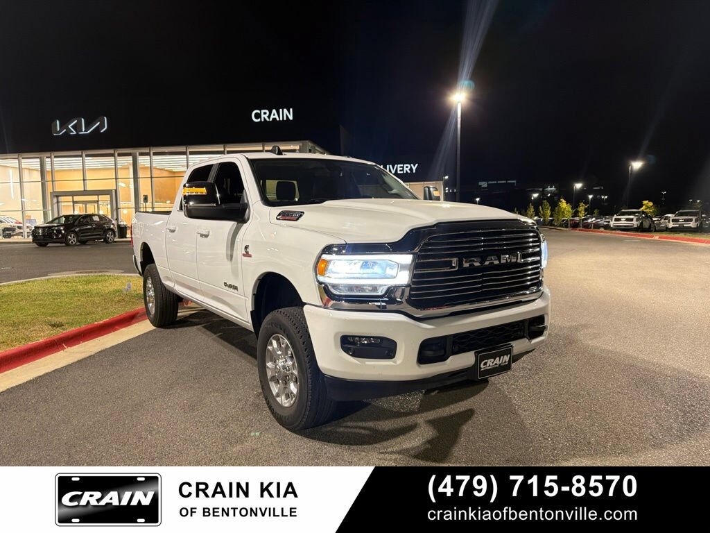 2023 RAM 2500