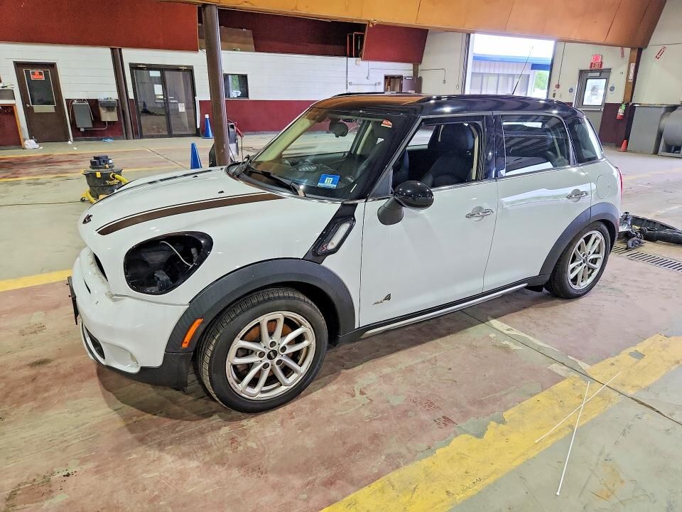 2015 MINI Countryman