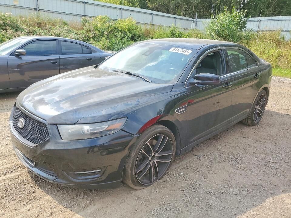 2015 FORD Taurus
