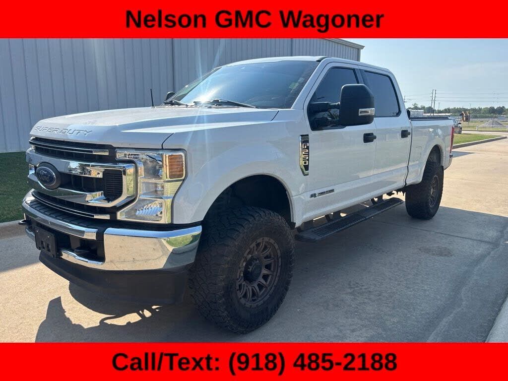 2021 FORD F-Super Duty