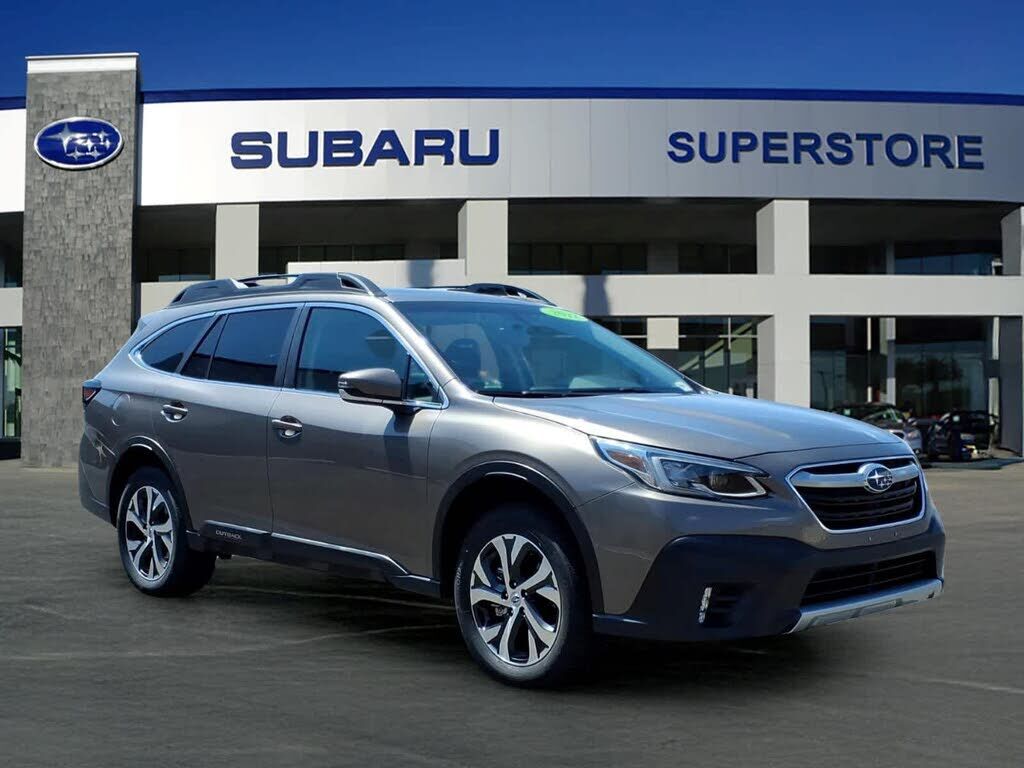 2022 SUBARU Outback