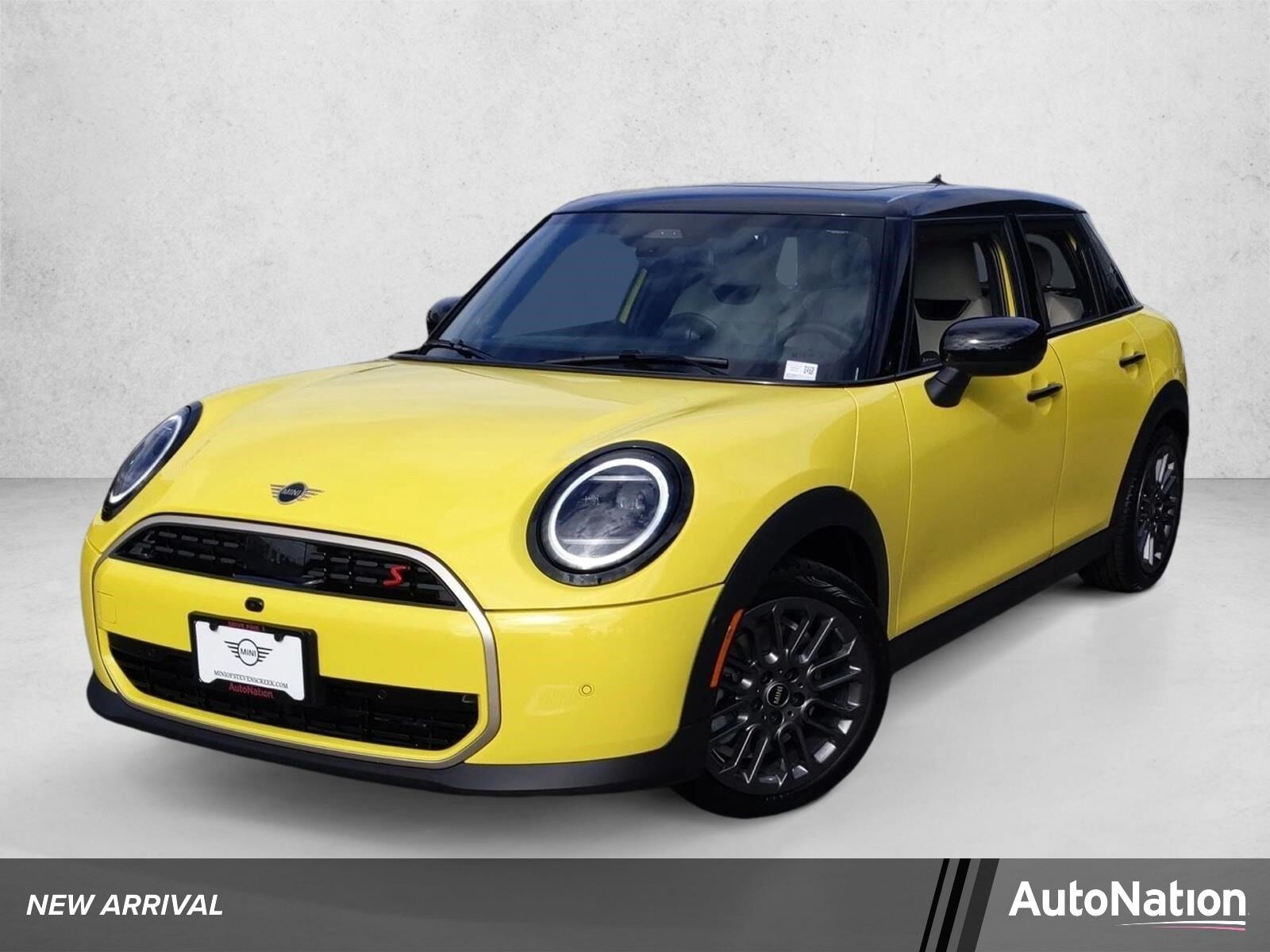 2027 MINI Hardtop