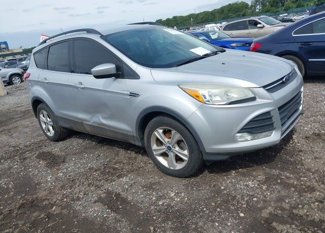 2015 FORD Escape