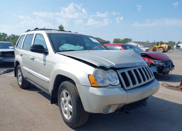 2010 JEEP Grand Cherokee