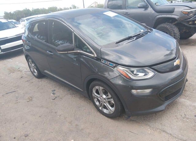 2019 CHEVROLET Bolt EV