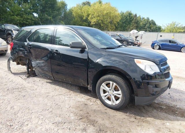 2012 CHEVROLET Equinox