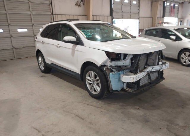 2016 FORD Edge
