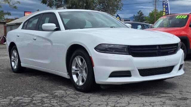 2022 DODGE Charger