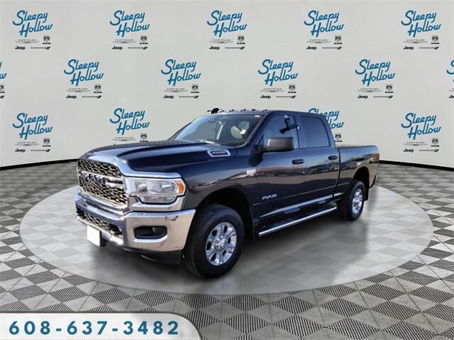 2019 RAM 2500