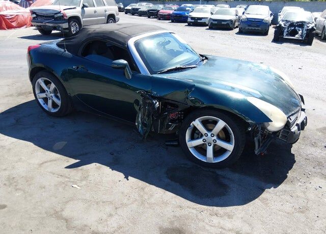 2007 PONTIAC Solstice