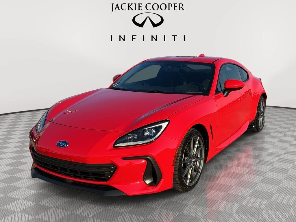 2023 SUBARU BRZ