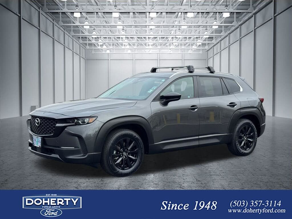 2024 MAZDA CX-50