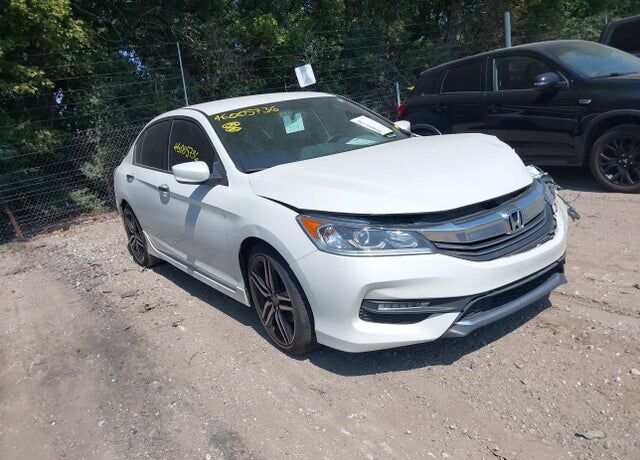 2016 HONDA Accord
