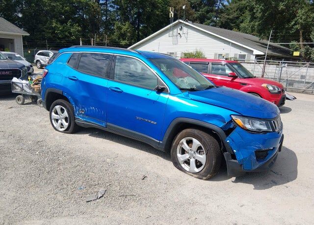 2019 JEEP Compass
