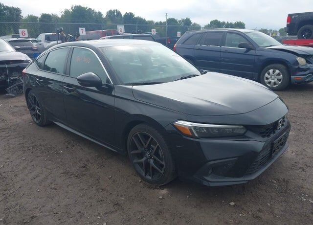 2022 HONDA Civic