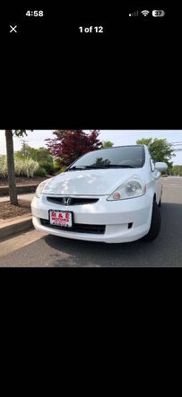 2007 HONDA Fit
