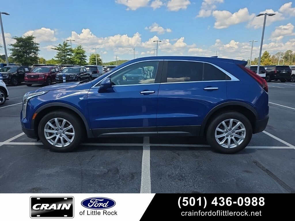 2021 CADILLAC XT4