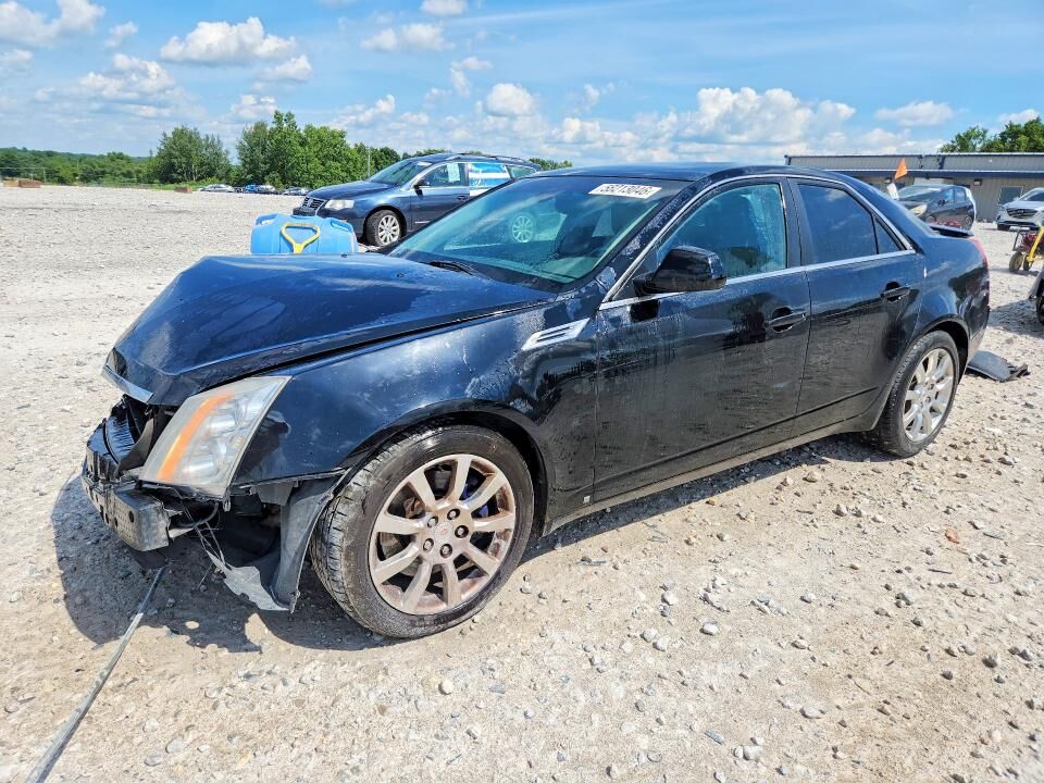 2008 CADILLAC CTS