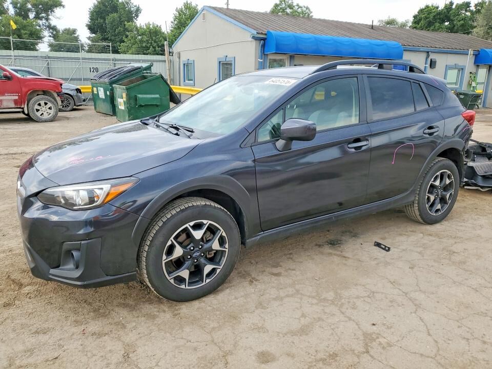 2019 SUBARU Crosstrek