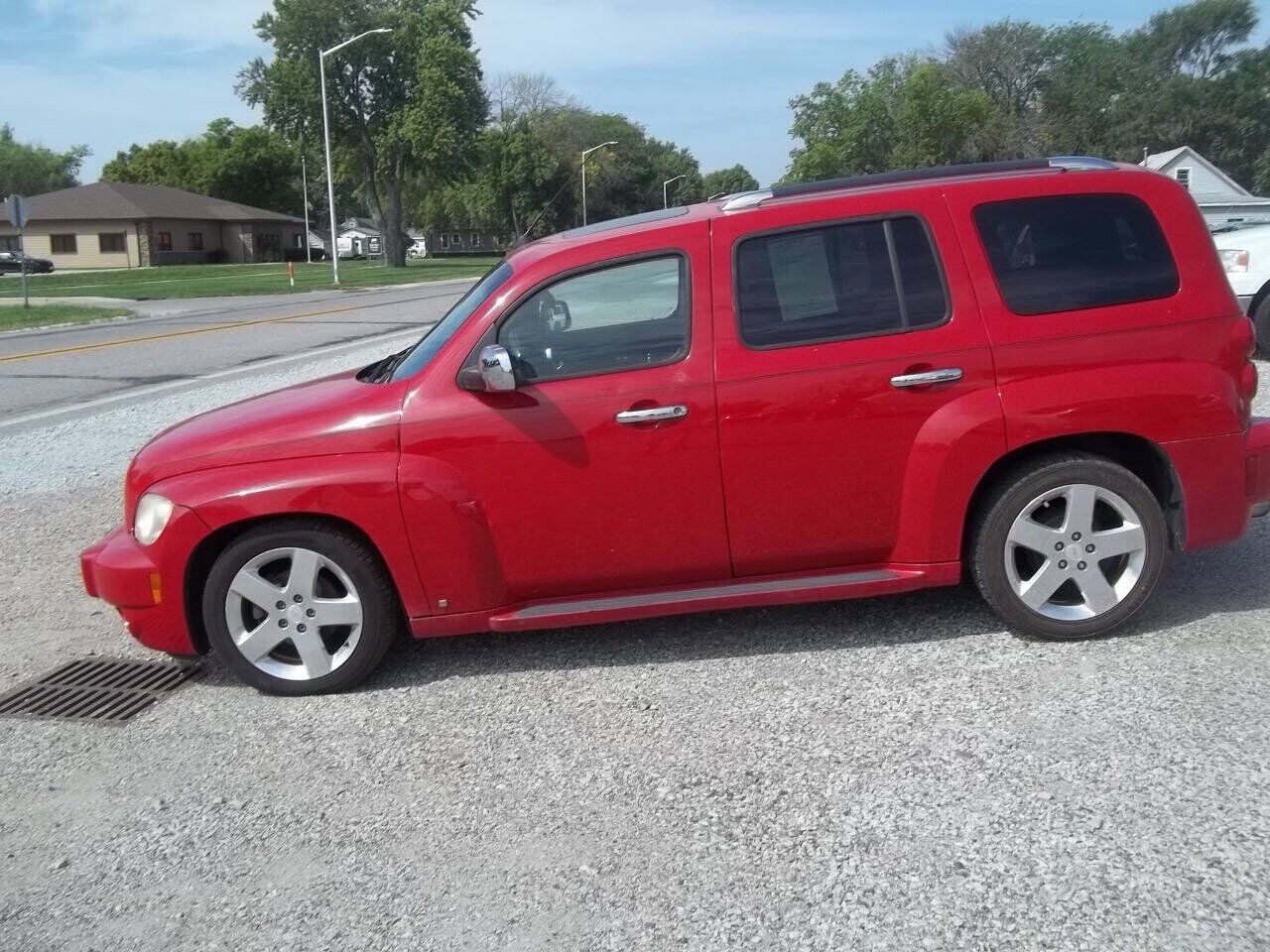 2008 CHEVROLET HHR