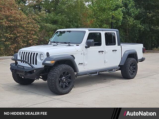 2020 JEEP Gladiator