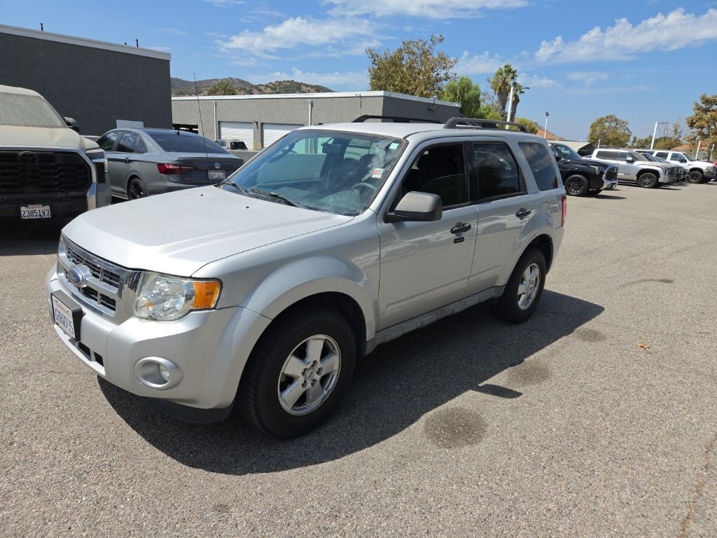 2009 FORD Escape