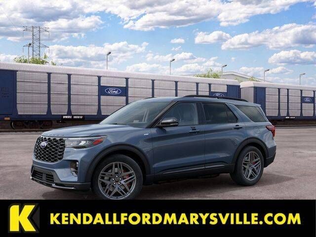 2027 FORD Explorer