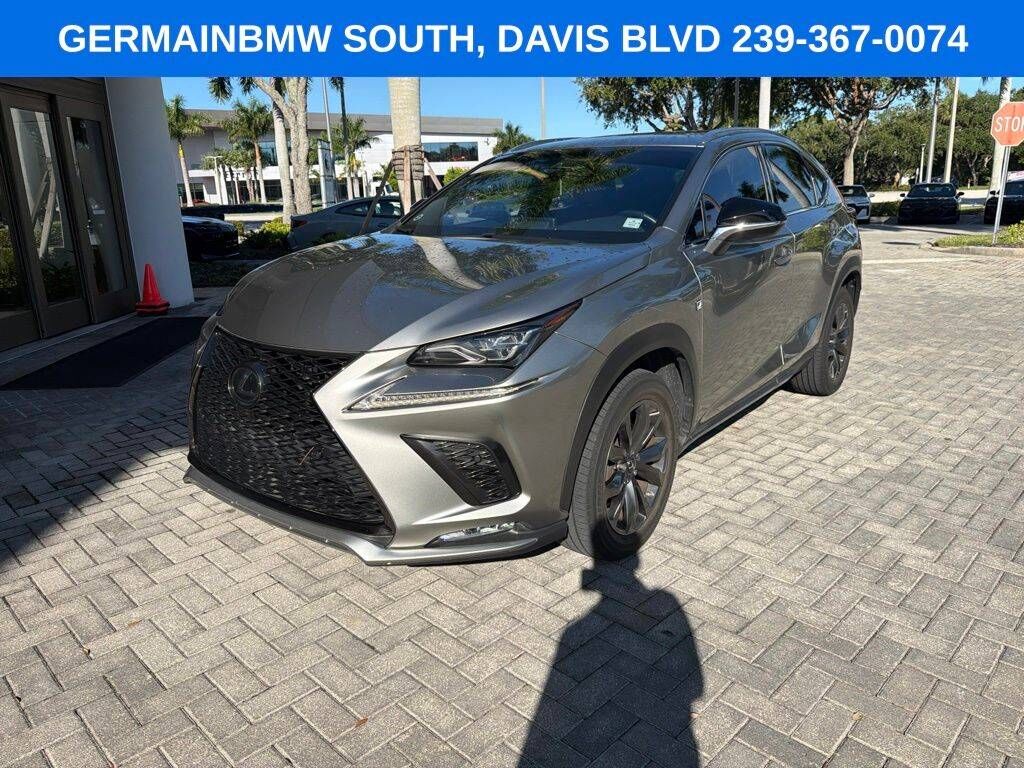 2018 LEXUS NX