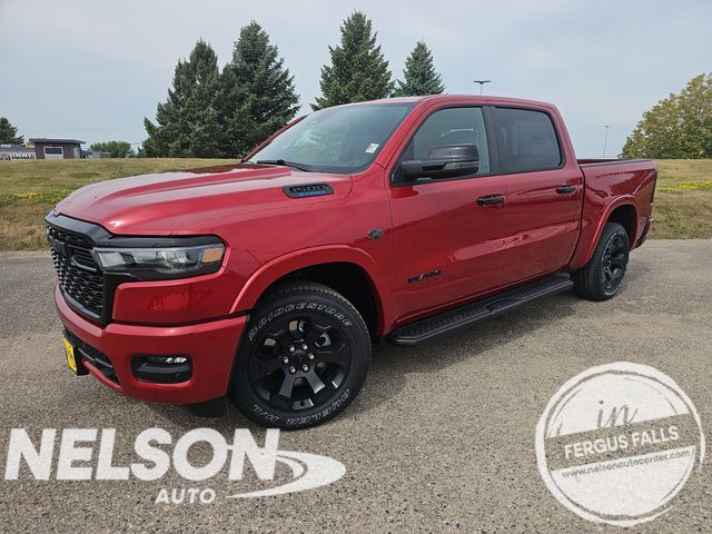 2027 RAM 1500