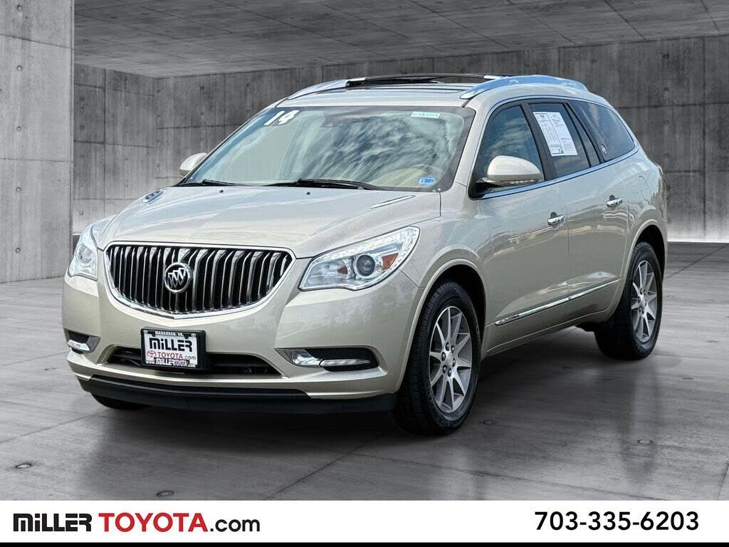 2014 BUICK Enclave