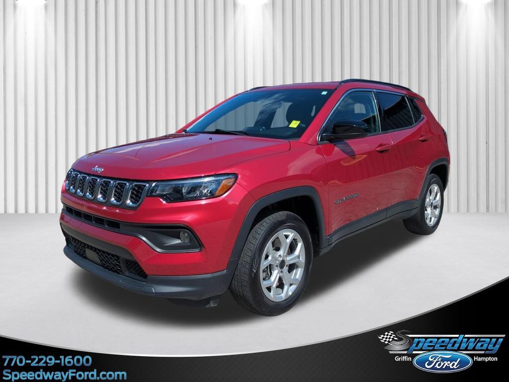 2025 JEEP Compass