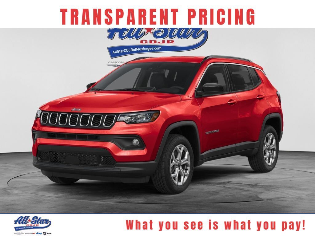 2025 JEEP Compass