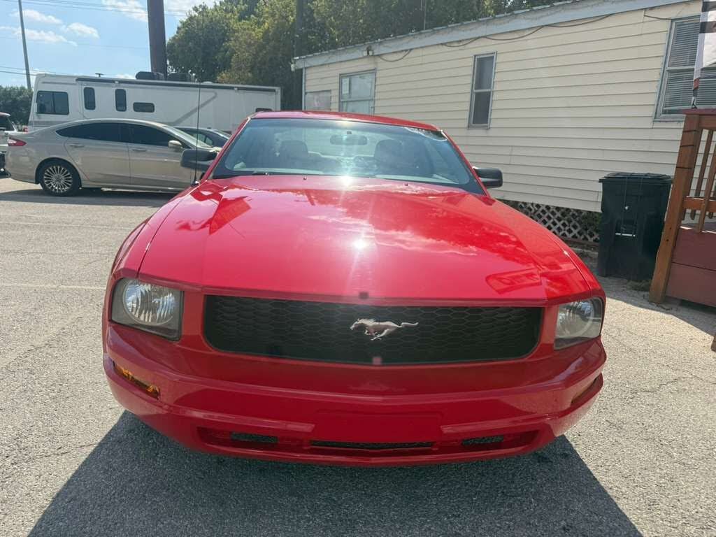 2009 FORD Mustang