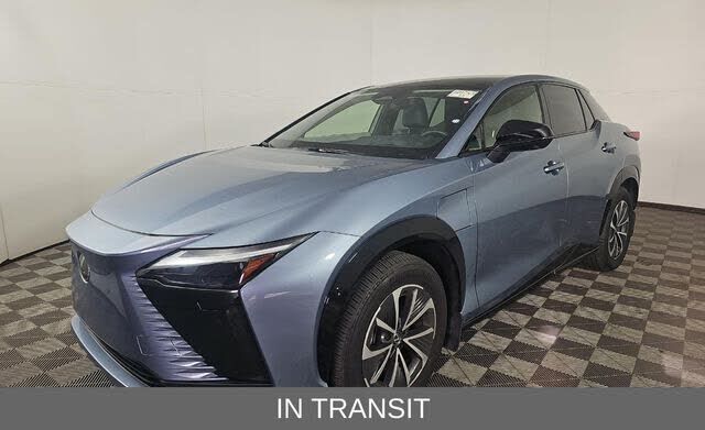 2025 LEXUS RZ