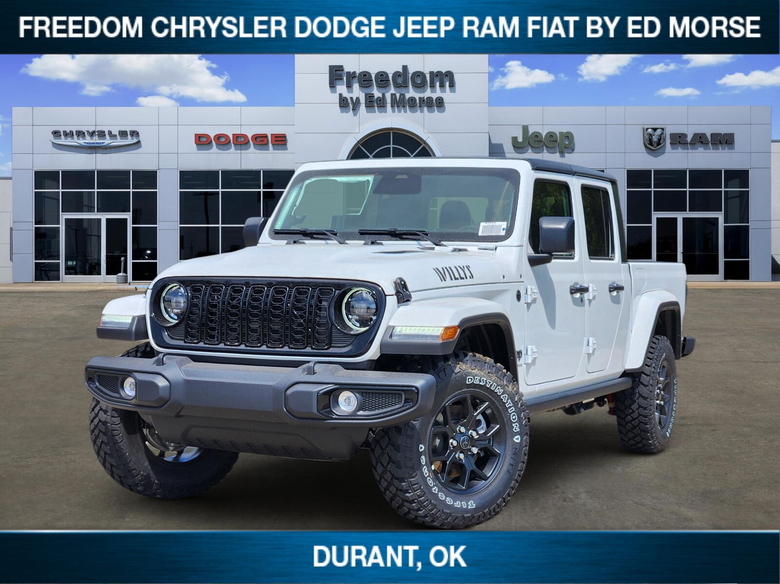 2026 JEEP Gladiator